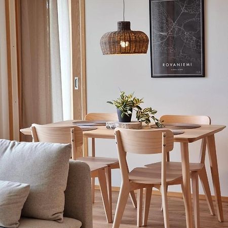 Kivikatu Apartment Рованіемі Екстер'єр фото
