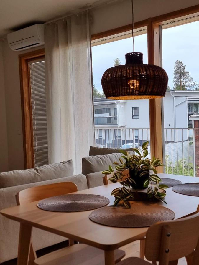 Kivikatu Apartment Рованіемі Екстер'єр фото