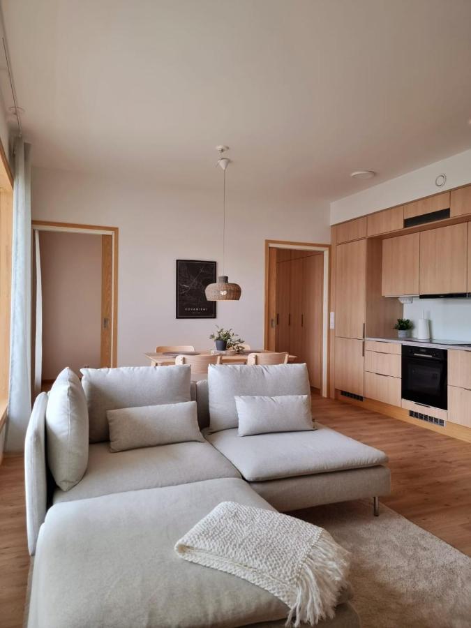 Kivikatu Apartment Рованіемі Екстер'єр фото