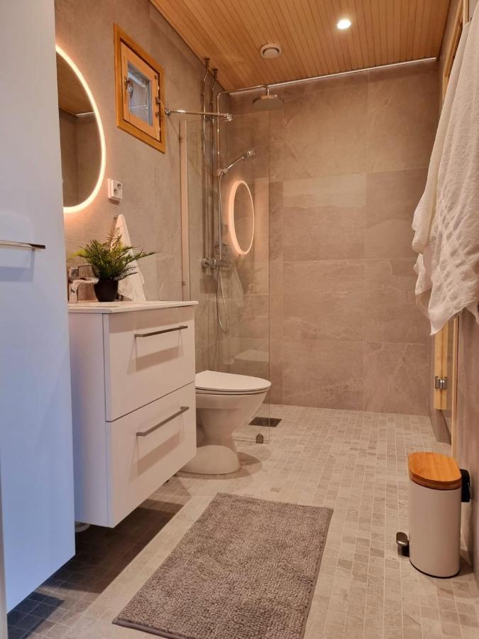 Kivikatu Apartment Рованіемі Екстер'єр фото